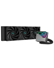 DeepCool LT720 Premium Liquid CPU Cooler, 360mm, High-Performance FK120 FDB Fans picture