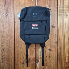 OGIO Black H-E-B Service Slim Backpack NWT New With Tags picture