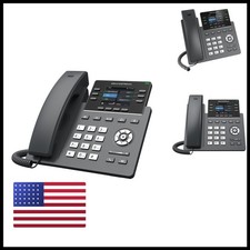 Grandstream GRP2613 IP Phone 6 Lines 4 SIP 2.8