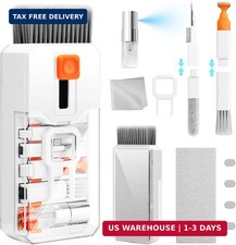 Ordilend Keyboard Cleaner & Laptop Cleaning Kit, All-in-1 for Computer PC picture