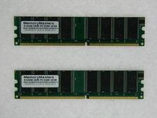 1GB (2X512MB) MEMORY FOR COMPAQ PRESARIO SR1936X SR1950NX SR2006NX S5322CC picture