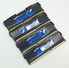 G.SKILL Ripjaws Z 16GB (4x4GB) DDR3-2133 PC3-17000 240-Pin XMP picture