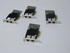 HPE 562T Dual Port 10Gb Ethernet PCIe Adapter 817736-001 840137-001 Lot of 4 picture