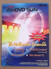Intervideo WinDVD Suite WinDVD Creator Disc Master DVD Copy w/ License picture