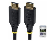 StarTech 50cm 1.6ft Certified Ultra High Speed HDMI Cable 8K 60Hz/4K 120Hz HDMI picture
