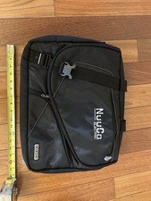 Ogio Airport Friendly Laptop Case Carry On Bag Black EMBROIDERED picture