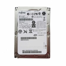 MHX2250BT, PN CA06846-B20000SN, Fujitsu 250GB SATA 2.5 Hard Drive picture