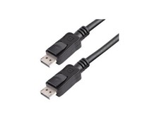 StarTech 6ft DisplayPort 1.2 Cable 10 Pack DISPLPORT6L10PK picture
