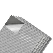 4 Pack Thermal Pad,100x100mm 0.5mm+1mm+1.5mm+2mm Highly Efficient Thermal Conduc picture
