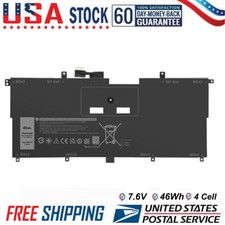 NNF1C Battery for Dell XPS 13 9365 2in1 2017 XPS 13-9365-D1605TS HMPFH 0NNF1C PC picture