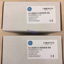 1PC New GE FANUC IC200EBI001-LG PLC MODULE IC200EBI001-LG DHL/FedEx picture