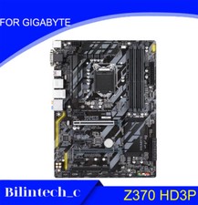 FOR GIGABYTE Z370 HD3P LGA1151 VGA+DVI+ Z370 64GB Motherbroad Test ok picture