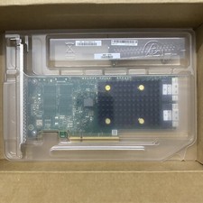 Broadcom HBA 9500-16i Tri-Mode storage controller SATA 6Gb/s / SAS 12Gb/s / PCIe picture