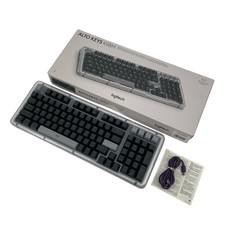 NO DONGLE Logitech Alto Keys K98M Full-size Wireless Mechanical Keyboard #MD5155 picture