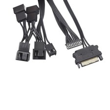 For NZXT Kraken X42 X52 X62 X72 Water Cooler 9-Pin Connector Cable Cord Wire picture