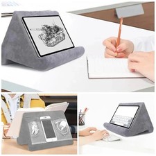 Pillow Lap Stand Soft Phone Cushion For Laptop,Tablet & IPad Multi-Angle Holder picture