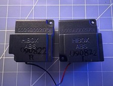 6039B0021701 OEM TOSHIBA SPEAKER KIT RIGHT + LEFT SATELLITE L305-S5955 picture
