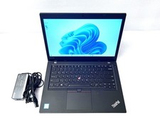 Lenovo ThinkPad L490 i5-8365U  16 GB Ram 256 GB SSD Win 11 Pro picture