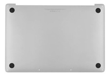 GRADE B/OEM MacBook Pro 13 w/ Touch Bar Bottom Case Cover 2016 2017 A1706/Silver picture