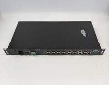 Zyxel MGS-3712F 8-port GbE L2 Switch, 4 GbE Uplink Ports picture