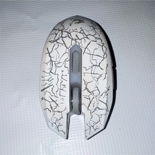 Ziyou Lang T3 Wireless Gaming Mouse White LED Lighting Rechargeable Optical picture
