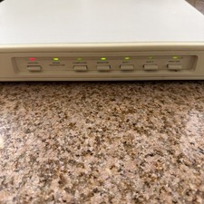 VINTAGE • TANDY • POWER Switching System W/ Rotating Base • 26-203/Tested-Works picture