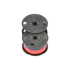 Monroe Calculator P65M UNIVERSAL BLACK/RED RIBBON SPOOLS picture