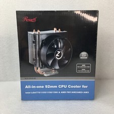 Rosewill CPU Cooler Fan 92mm RCX-ZAIO-92 (Brand New) picture