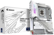 GIGABYTE Z890 AORUS PRO ICE LGA 1851 ATX DDR5 Intel Gaming Motherboard picture