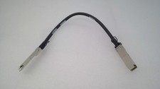 NetApp Amphenol 112-00176 QSFP TO QSFP 0.5M 1.5ft External SAS Cable picture