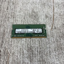 Samsung 4GB DDR4-2400 PC4-2400T 1Rx8 Laptop RAM SODIMM M471A5143SB1-CRC picture