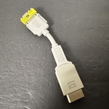 Vintage Apple Mac HDI-45 Cable 590-0796-A Sony MultiSync PowerMac 7100 6100 picture