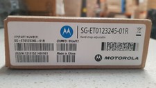Genuine Motorola SG-ET0123245-01R Hand Strap For Et1 Tablet Brand New See Pics picture