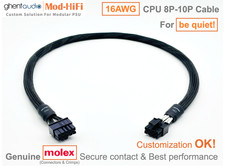 ⚡️16AWG CPU 8P Cable for be quiet Dark Power 13 1000W 850W 750W -📏70cm/27 inch picture