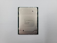 Intel Xeon Silver 4110 2.10Ghz Eight-Core 11 MB LGA3647 CPU P/N: SR3GH Tested picture