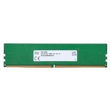 SK hynix 16GB DDR5 4800MHz PC5-38400 1Rx8 UDIMM Desktop RAM HMCG78MEBUA081N picture