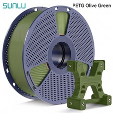 [Buy 10 Pay 6] SUNLU Petg Filament 1KG With Compatible Filament Spool picture