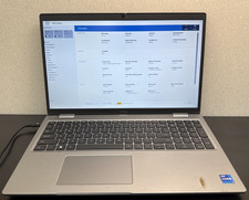 Dell Precision 3570 15.6