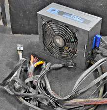 CORSAIR HX750W CMPSU-750HX 750 Watt ATX Power Supply TESTED WORKING picture