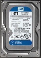 Western Digital Caviar Blue 1TB, 3.5