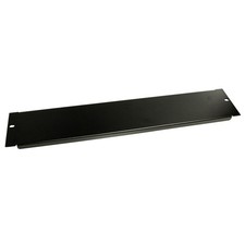 StarTech.com 2U Blanking Panel - Steel Rack Mount Filler Panel - for 19in Server picture