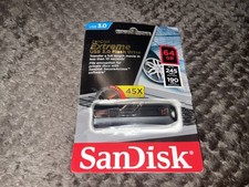 NEW sealed CZ80 Sandisk Extreme USB flash drive 64GB MLC picture