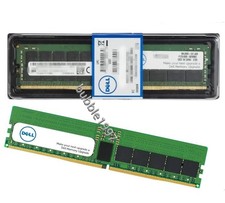 NEW Dell SNPHTPJ7C/32G AB614353 32GB 2Rx8 DDR4 PC4-3200 RDIMM Server RAM Memory picture