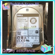 New VJ7CD DELL ENTERPRISE 1.8TB 10K 12GBPS SAS 2.5'' HARD DRIVE ST1800MM0168 picture