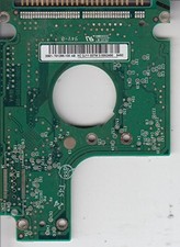 WD600VE-75HDT0, 2061-701285-100 AE, WD IDE 2.5 PCB (PCB) picture