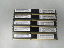 Micron 40GB (5x8GB) 2RX4 PC3-12800 DDR3 MT36JDYS1G72PZ-1G6M1HE VLP SHIELDED picture