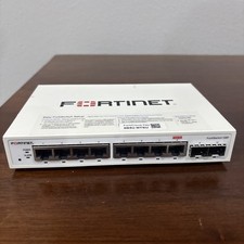 Fortinet FortiSwitch 108E-POE 8-Port Gigabit Switch picture