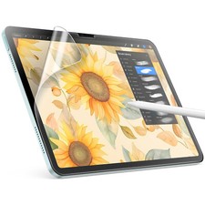 JETech Screen Protector for iPad Air/Pro 11 13 inch M5 M4 M3 M2 2026 2025 2024 picture