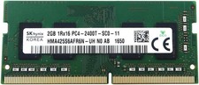 Dell 3567 So-Dimm SK Hynix 2Gb 1Rx16 Memory PC4-2400T picture