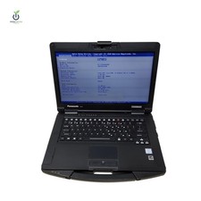 PANASONIC FZ55-1 Laptop i5-8365U@1.60GHz 8 GB No SSD No OS Grade D [DEFECTIVE] picture